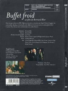 Buffet Froid