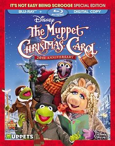 The Muppet Christmas Carol - It’s Not Easy Being Scrooge Special Edition