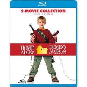 Home Alone and Home Alone 2: Lost In New York 2-Disc Set