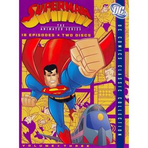 Superman: The Animated Series - Volume Three