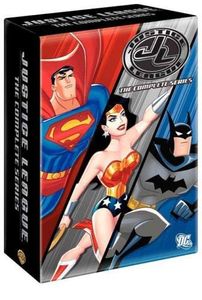 Justice League: The Complete Series