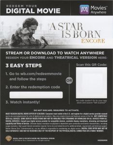 A Star Is Born (Special Encore Edition)