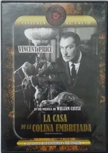 La Casa De La Colina Embrujada