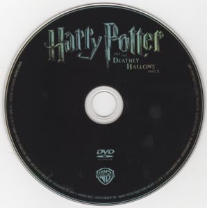 Harry Potter And The Deathly Hallows – Part 1