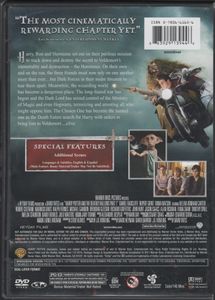 Harry Potter And The Deathly Hallows – Part 1