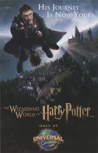 Harry Potter And The Deathly Hallows – Part 1