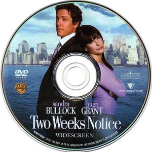 Two Weeks Notice
