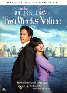 Two Weeks Notice