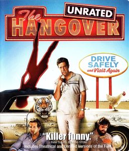 The Hangover: Unrated
