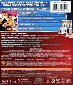 The Hangover: Unrated