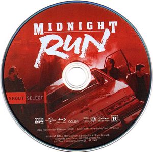 Midnight Run (Collector's Edition)