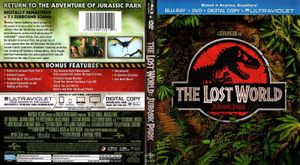 The Lost World: Jurassic Park