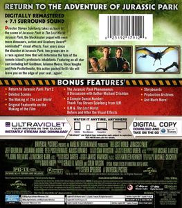 The Lost World: Jurassic Park