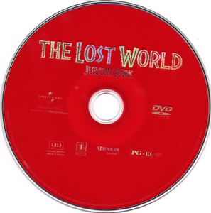 The Lost World: Jurassic Park