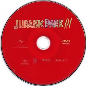 Jurassic Park III