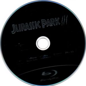 Jurassic Park III
