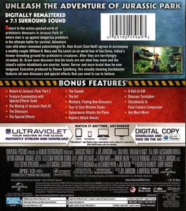 Jurassic Park III