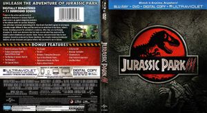 Jurassic Park III