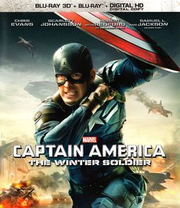 Captain America: The Winter Soldier