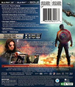 Captain America: The Winter Soldier