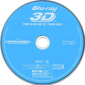 Captain America: The Winter Soldier