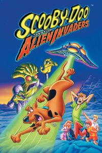Scooby-Doo And The Alien Invaders