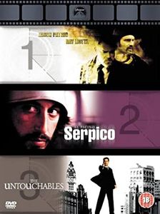 Narc / Serpico / The Untouchables