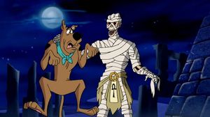 Mummy Scares Best