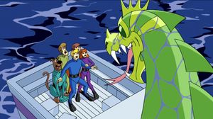 She Sees Sea Monsters by the Sea Shore