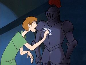 What a Night for a Knight