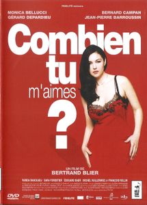 Combien tu m'aimes?