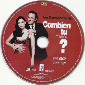 Combien tu m'aimes?
