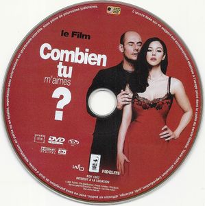 Combien tu m'aimes?