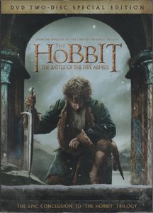 The Hobbit: The Battle Of The Five Armies (Two-Disc Special Edition)