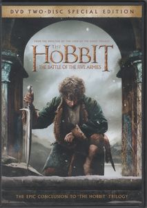 The Hobbit: The Battle Of The Five Armies (Two-Disc Special Edition)