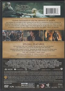 The Hobbit: The Battle Of The Five Armies (Two-Disc Special Edition)