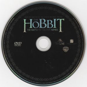 The Hobbit: The Battle Of The Five Armies (Two-Disc Special Edition)