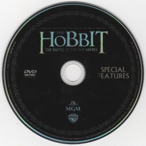 The Hobbit: The Battle Of The Five Armies (Two-Disc Special Edition)