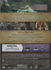 The Hobbit: The Battle Of The Five Armies (Two-Disc Special Edition)