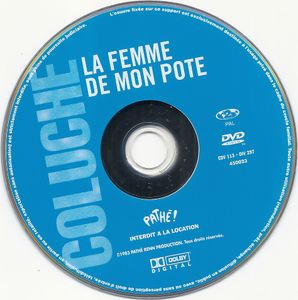 La Femme De Mon Pote