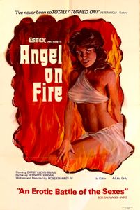 Angel On Fire