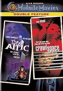 The Attic, Crawlspace - Double Feature