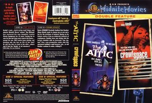 The Attic, Crawlspace - Double Feature