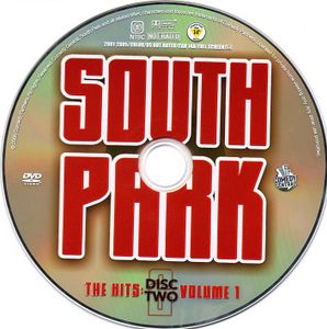 South Park The Hits: Volume 1