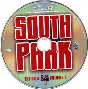 South Park The Hits: Volume 1