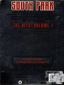 South Park The Hits: Volume 1