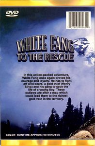 White Fang to the Rescue