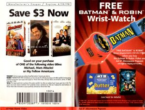 Batman & Robin