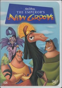 The Emperor's New Groove