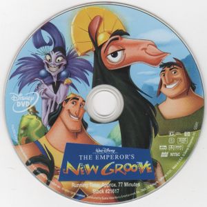 The Emperor's New Groove